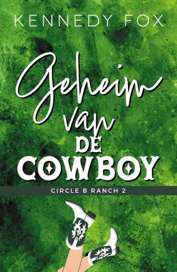 Geheim Van De Cowboy | Kennedy Fox; Nina Leeuwen | Nieuw, Ophalen of Verzenden, Nieuw, Kennedy Fox; Nina Leeuwen