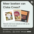 Vegetarisch Indonesisch kookboek 9789461886217 Ciska Cress, Boeken, Verzenden, Zo goed als nieuw, Ciska Cress