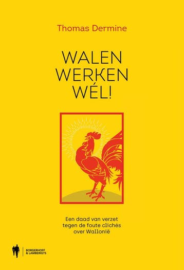 Walen werken wél! (Goed), Boeken, Verzenden, Gelezen, Thomas Dermine