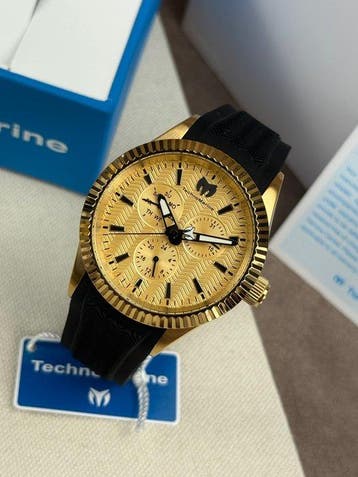 TechnoMarine - Sea Day/Date - Zonder minimumprijs -, Nieuw