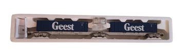 Roco H0 - 47106 - Modeltrein goederenwagonset (1) - In, Nieuw