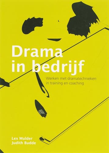 Drama in bedrijf 9789058710871 Lex Mulder, Verzenden, Gelezen, Lex Mulder