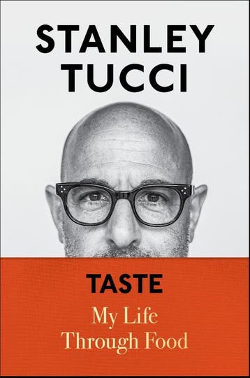 Taste | Stanley Tucci | Nieuw, Ophalen of Verzenden, Nieuw, Stanley Tucci