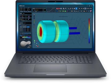 Dell Pro Max MB18250 (2VP25) - Laptop - RTX Pro 3000 - 64GB, Verzenden, Nieuw