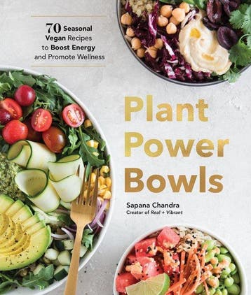 Plant Power Bowls - Sapana Chandra 9781632172068, Boeken, Verzenden, Gelezen, Sapana Chandra