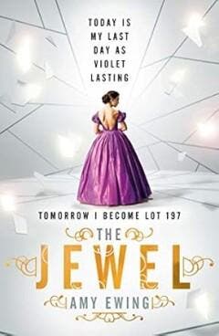 The Lone City 1: The Jewel - Amy Ewing 9781406347494, Verzenden, Zo goed als nieuw, Amy Ewing