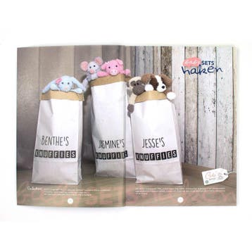 Baby sets haken, Verzenden, Nieuw