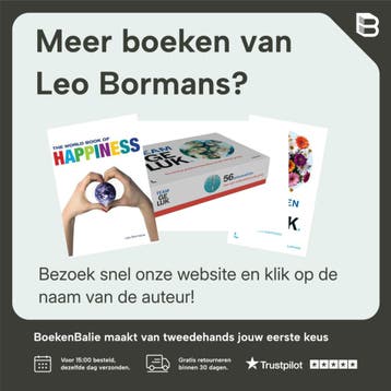 The World Book of Love - Leo Bormans 9789020938135, Verzenden, Zo goed als nieuw, Leo Bormans