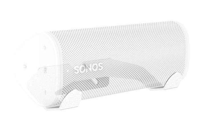 Cavus Muurbeugel geschikt voor Sonos Roam wit, Audio, Tv en Foto, Luidsprekers, Nieuw, Verzenden