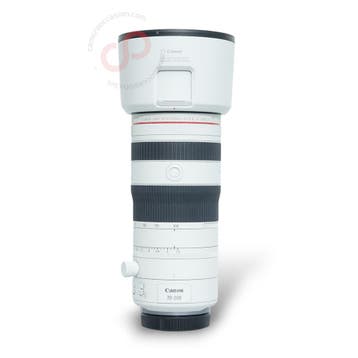 Canon RF 70-200mm 2.8 L IS USM Z wit nr. 3383, Ophalen of Verzenden, Zo goed als nieuw, Toebehoren