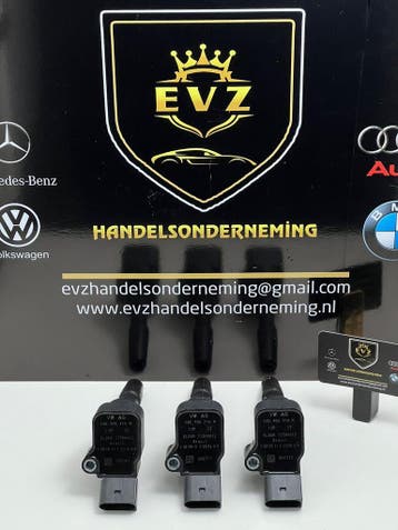 Pen bobine 3 stuks Skoda Citigo bj.2017 Artnr.04E905110M, Auto-onderdelen, Gebruikt, Skoda