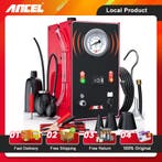 ANCEL S200 EVAP Rooklekdetector voor Auto Motor Rookmachine, Verzenden, Nieuw