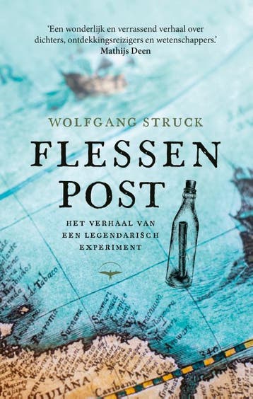 Flessenpost - Wolfgang Struck 9789400410336, Verzenden, Gelezen, Wolfgang Struck