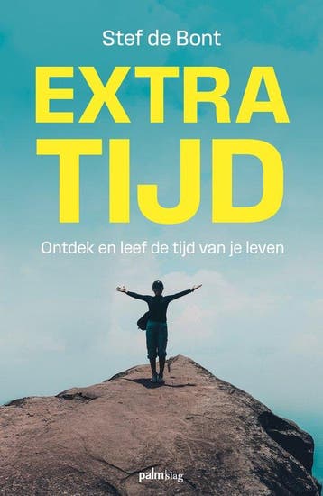 9789493465077 Extra tijd Stef de Bont, Boeken, Verzenden, Nieuw, Stef de Bont
