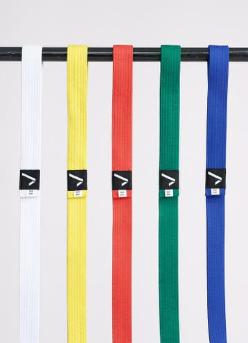 Ippon Gear Club 2 Witte band (Maat: 260), Verzenden, Nieuw, Judo, Vechtsportmateriaal