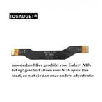 Samsung Galaxy A10s Moederbord Connector Flex Kabel, Verzenden, Nieuw
