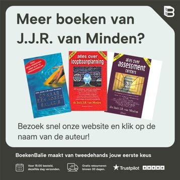 Alles over psychologische tests 9789020457131, Verzenden, Gelezen, J.J.R. van Minden