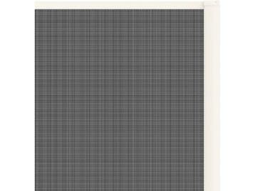 Livn Rol Hordeur Plus 105x235cm - Geruisloos openen en, Verzenden, Nieuw