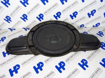 Subwoofer A 211 820 0002 o.a: E-klasse w211, Ophalen of Verzenden, Gebruikt, Mercedes-Benz