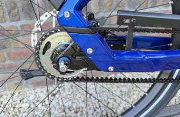 Nieuwe Flyer Gotour. 53 cm. Belt.750wh. Bosch performance cx, Overige merken, Nieuw, Ophalen of Verzenden, 51 tot 55 cm