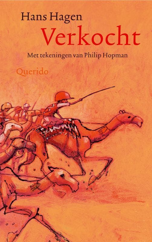 Verkocht - Hans & Monique Hagen 9789045105604, Boeken, Kinderboeken | Jeugd | 10 tot 12 jaar, Gelezen, Verzenden