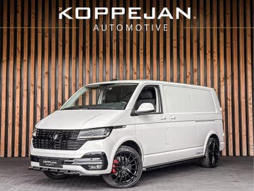 Volkswagen Transporter L2H1 | Financial Lease voor 770 p/mn, Automaat, Stof, Gebruikt, Overige carrosserieën