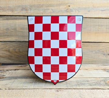 Wapenschild Noord-Brabant, Verzenden, Nieuw