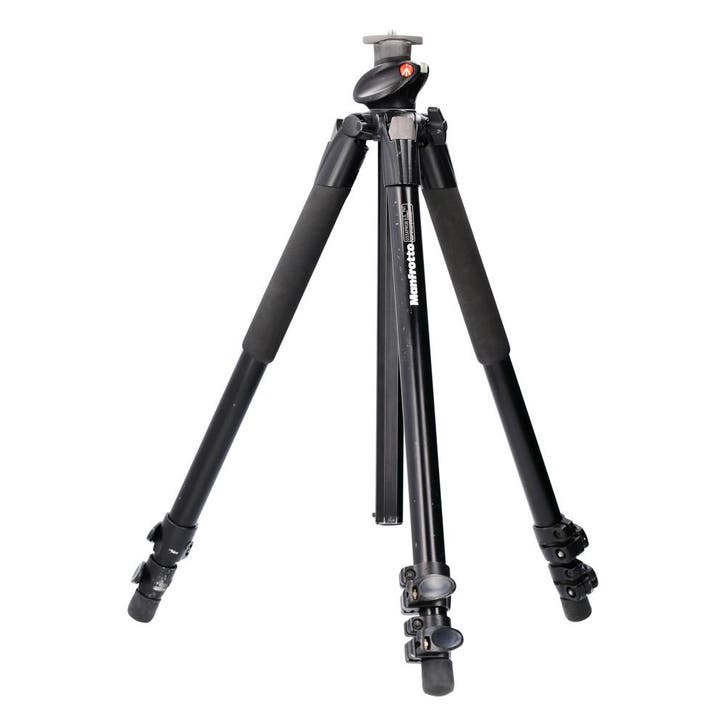 Manfrotto 055XPROB met garantie, Audio, Tv en Foto, Fotografie | Statieven en Balhoofden, Gebruikt, Ophalen of Verzenden