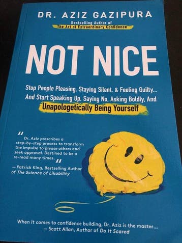 Not Nice - Aziz Gazipura 9780988979871, Verzenden, Gelezen, Aziz Gazipura