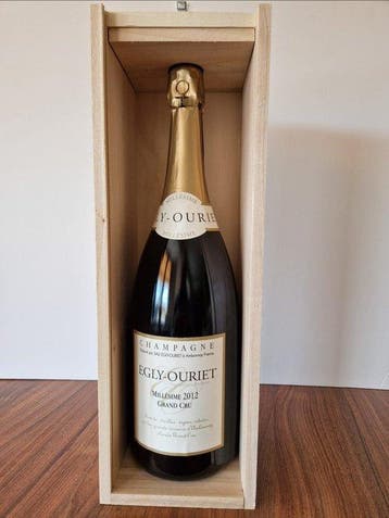2012 Egly-Ouriet, Millésime 2012 Grand Cru - Champagne Grand, Nieuw