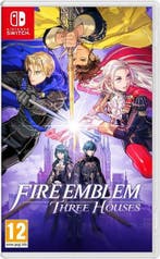 Fire Emblem: Three Houses Switch Garantie & morgen in huis!, Spelcomputers en Games, Games | Nintendo Switch, 1 speler, Ophalen of Verzenden