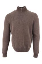 Gran Sasso Trui in maat 48 Grijs, Kleding | Heren, Verzenden, Gedragen, Overige kleuren, Gran Sasso