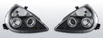 Koplampen Angel Eyes | geschikt voor Ford Ka 1996-2008 | zwa, Verzenden, Nieuw, Ford