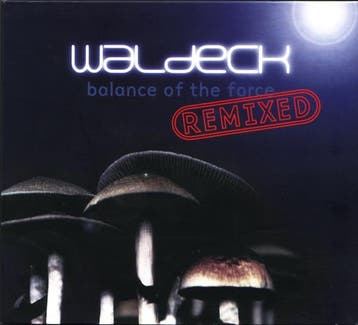 cd digi - Waldeck - Balance Of The Force Remixed, Verzenden, Zo goed als nieuw