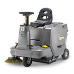 KARCHER VEEG-/ZUIGMACHINE KM 85/50 R Bp, Ophalen of Verzenden, Nieuw