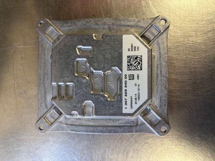 130732934000 Opel Zafira led module gebruikt, Auto-onderdelen, Verlichting, Gebruikt, Ophalen of Verzenden