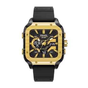 8133 Horloge voor Heren - Multifunctioneel Polshorloge, Verzenden, Nieuw, SMAEL