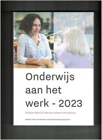 Onderwijs aan het werk 2023 - e Hoogleraren 9789075256123, Verzenden, Gelezen, E Hoogleraren