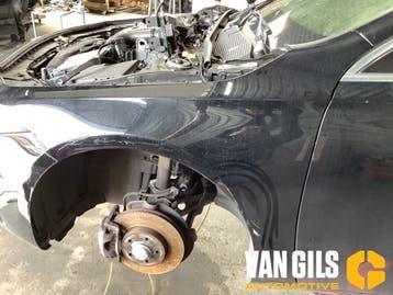 Scherm links-voor Mercedes A-Klasse O346387, Ophalen of Verzenden, Nieuw