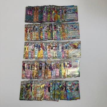 Pokémon - 100 Mixed collection - Scarlet & Violet, Nieuw