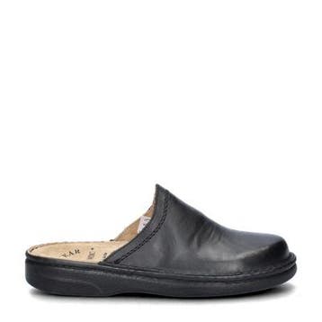 Anatomic pantoffels voor heren in het Zwart, Verzenden, Zwart, Nieuw, Anatomic