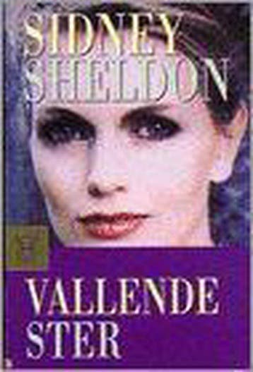 Vallende ster / Zwarte beertjes / 3193 - Sidney Sheldon, Verzenden, Gelezen, Sidney Sheldon
