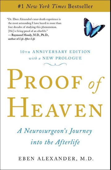 Proof Of Heaven | Eben Alexander | Nieuw, Ophalen of Verzenden, Nieuw, Eben Alexander