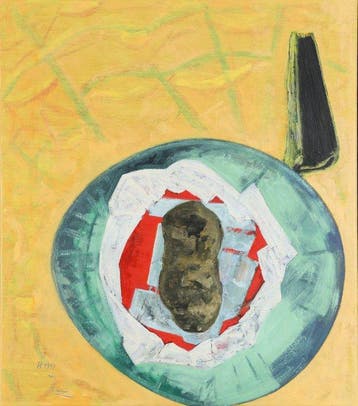 Miguel Ybanez (1946) - Untitled, Antiek en Kunst