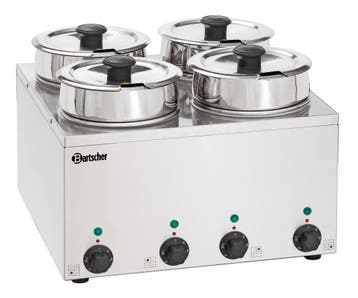 Bartscher Bain-Marie Hotpot, Verzenden, Nieuw in verpakking