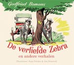 De verliefde zebra en andere verhalen 9789089673664, Verzenden, Gelezen, Godfried Bomans