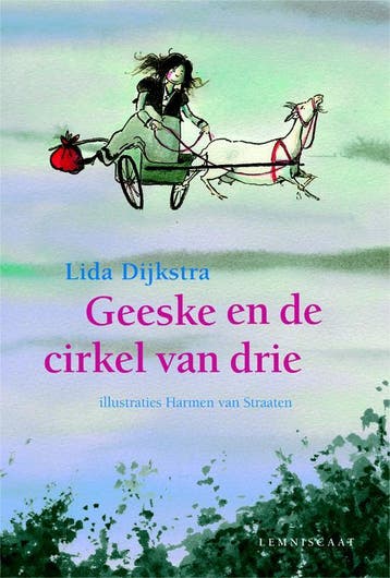 Geeske en de cirkel van drie 9789056376192 L. Dijkstra, Boeken, Verzenden, Gelezen, L. Dijkstra