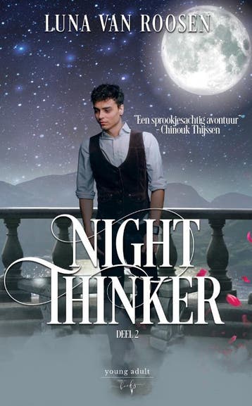 Night Thinker - Luna Van Roosen 9789463967112, Verzenden, Zo goed als nieuw, Luna Van Roosen