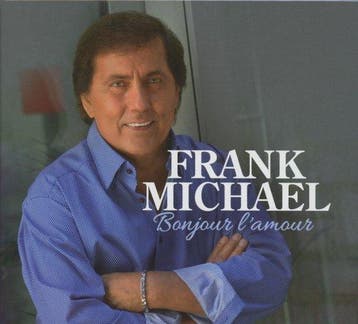 Frank Michael - Bonjour LAmour -  Limited Edition - CD Box, Verzenden, Nieuw in verpakking
