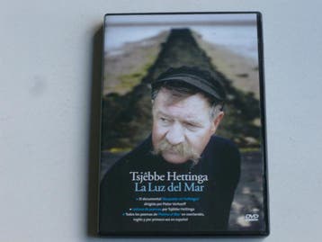 Tsjebbe Hettinga - La Luz del Mar (DVD), Ophalen of Verzenden, Zo goed als nieuw